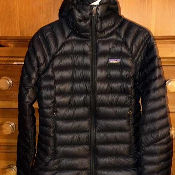 Patagonia Down Sweater Hoodie - Picture 2 of 2